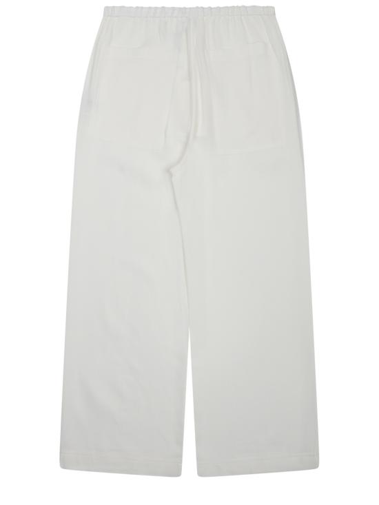 26FW 토템 스트레이트 팬츠 252WRB1709FB0192 188 WHITE - TOTEME