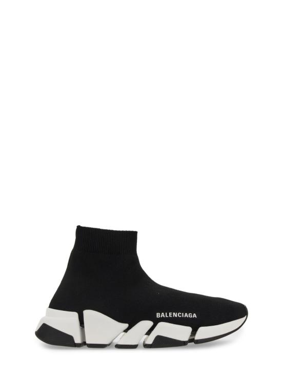 26FW 발렌시아가 스피드 트레이너 617196 W2DB21015 BLACK