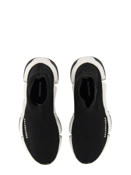 26FW 발렌시아가 스피드 트레이너 617196 W2DB21015 BLACK - BALENCIAGA