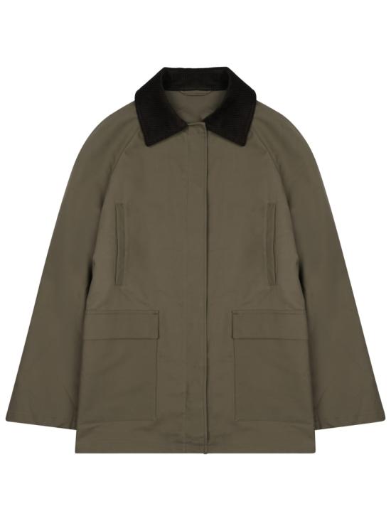 26FW 토템 자켓 252WRO0186FB0385 156 GREEN