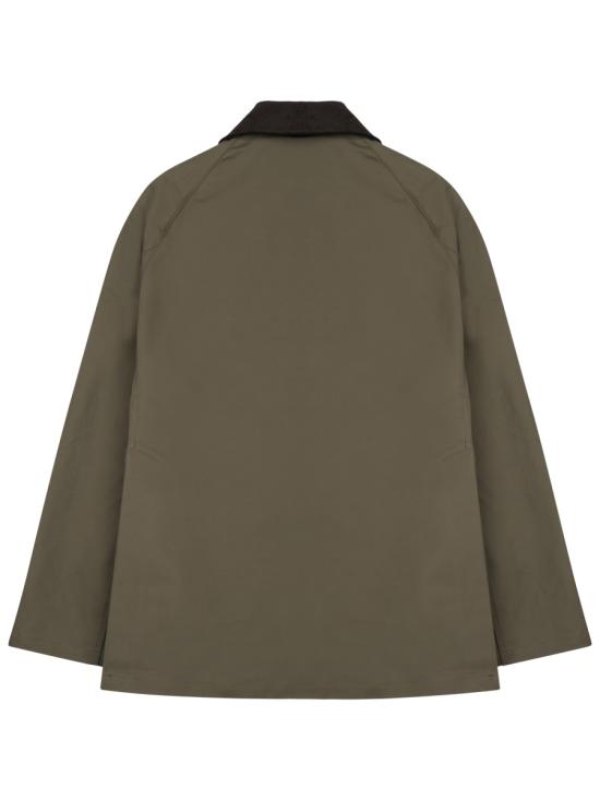 26FW 토템 자켓 252WRO0186FB0385 156 GREEN - TOTEME