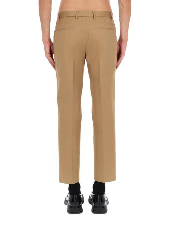 26FW 구찌 스트레이트 팬츠 853492 ZAQH52578 BEIGE - GUCCI