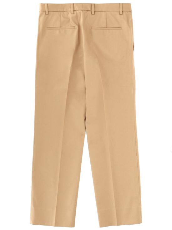 26FW 구찌 스트레이트 팬츠 853492 ZAQH52578 BEIGE - GUCCI