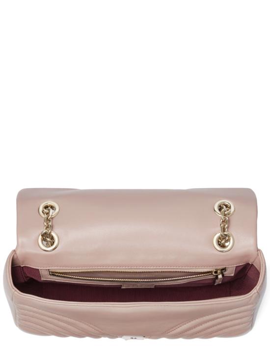 26FW 구찌 GG 마몽 미디엄 숄더백 837267 AAE385753 PINK - GUCCI