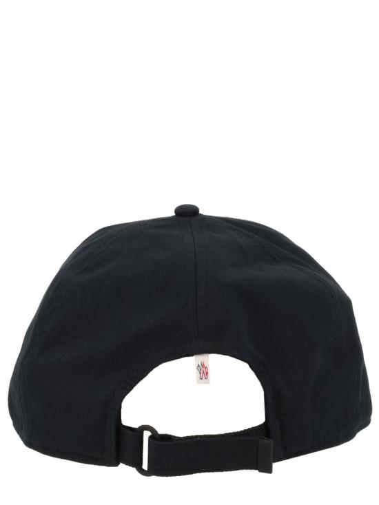 26FW 몽클레어 볼캡 3B00001 04863999 BLACK - MONCLER