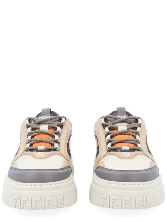 26FW 펜디 포스 스니커즈 7E1728 AU20F1V86 BEIGE - FENDI