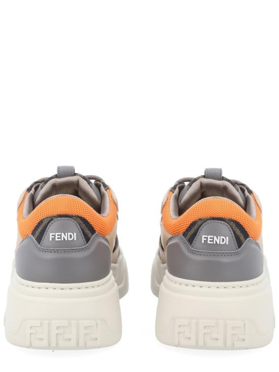26FW 펜디 포스 스니커즈 7E1728 AU20F1V86 BEIGE - FENDI