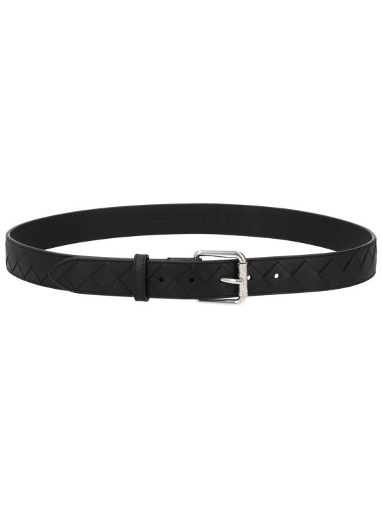 26FW 보테가베네타 벨트 855892 VCPQ48803 BLACK