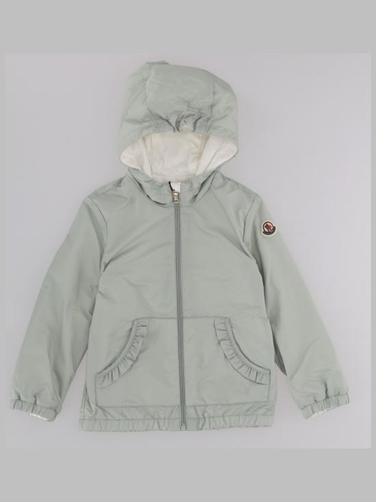 26FW [키즈] 몽클레어 캐주얼 자켓 1A00011K 53A5E91Z MULTICOLOUR