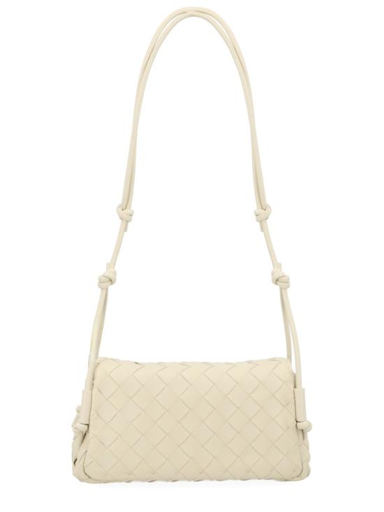 26FW 보테가베네타 노투르노 크로스백 843893 VCPP09197 IVORY - BOTTEGA VENETA