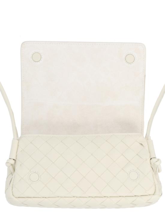 26FW 보테가베네타 노투르노 크로스백 843893 VCPP09197 IVORY - BOTTEGA VENETA