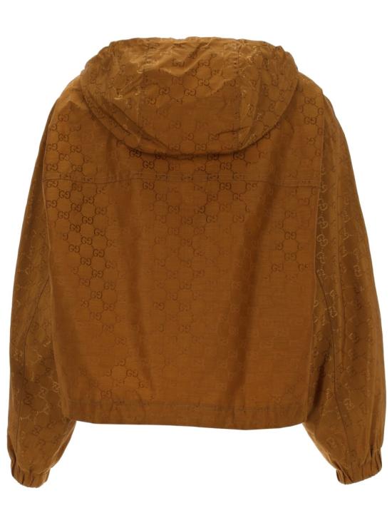 26FW 구찌 자켓 852299 ZAUC02709 BROWN - GUCCI
