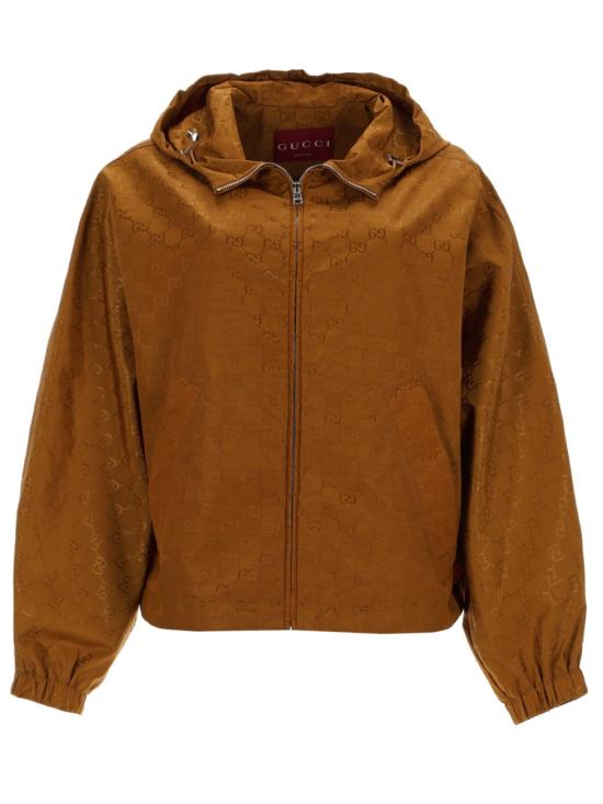 26FW 구찌 자켓 852299 ZAUC02709 BROWN
