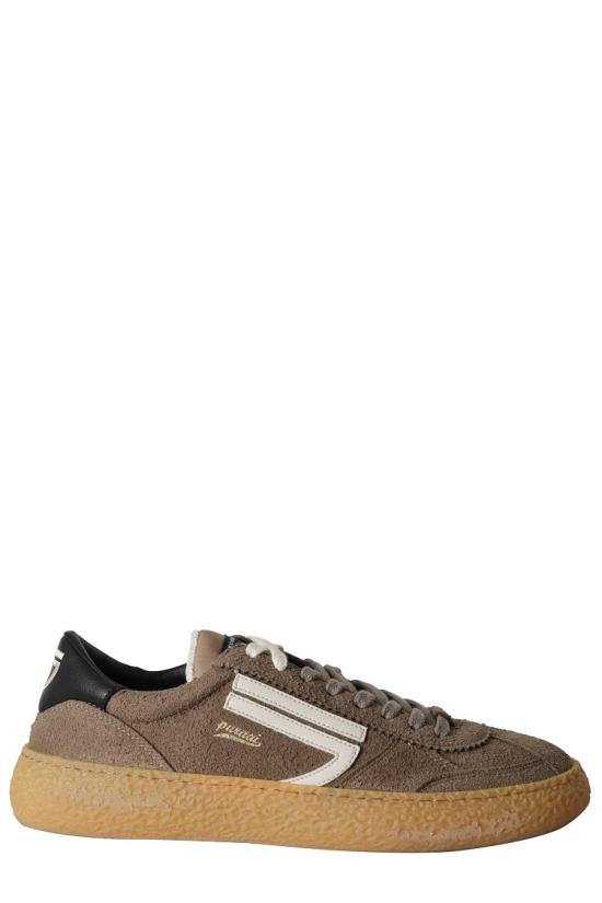 26FW 푸라이 스니커즈 PU101V U 099 Brown