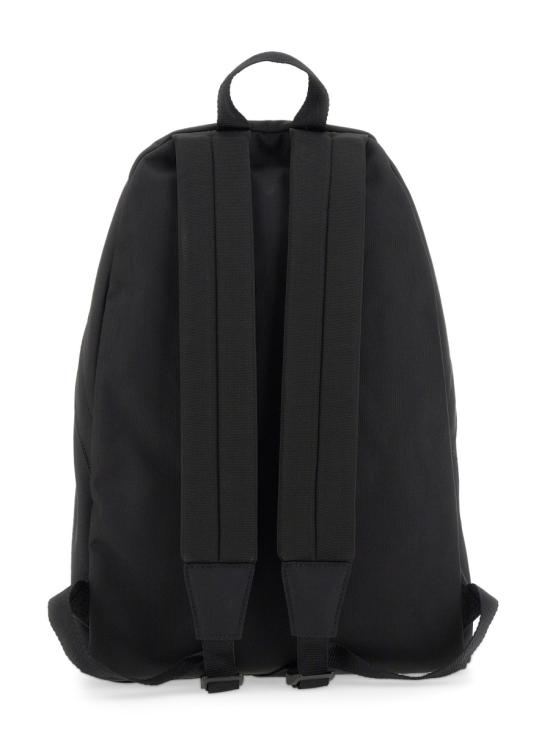 26FW 발렌시아가 로고 패치 익스플로러 백팩 503221 2VZ371000 BLACK - BALENCIAGA