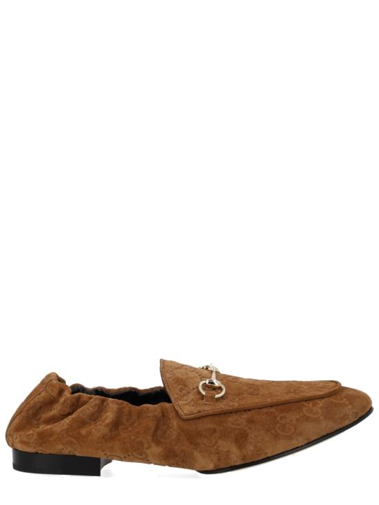 26FW 구찌 로퍼 854414 AADWE2118 BROWN