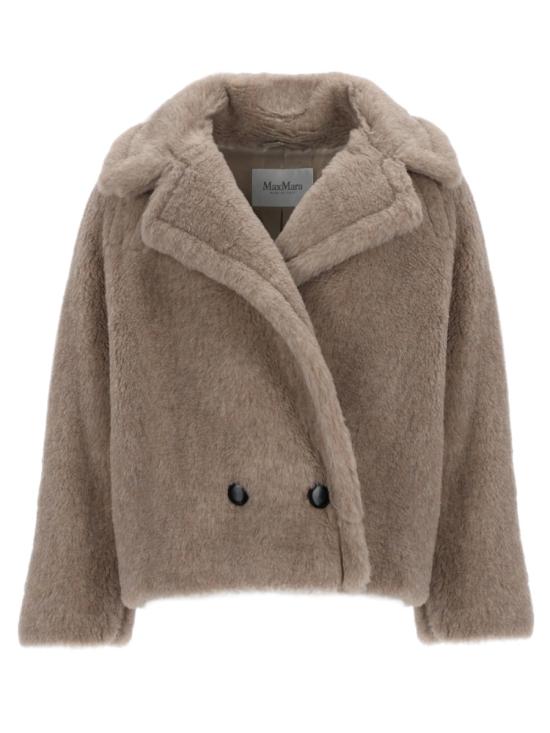 26FW 막스마라 가르돈 테지 자켓 2611081051600 504006 BEIGE