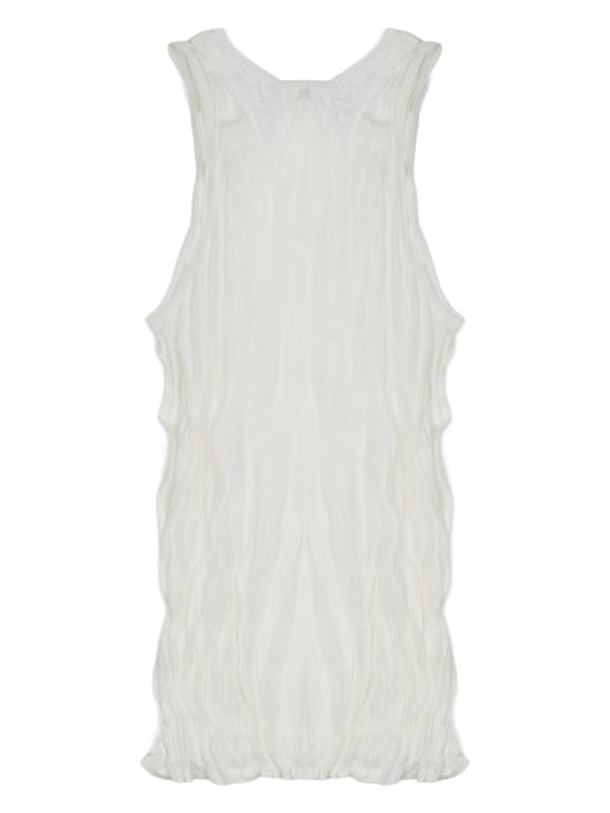 26FW 토템 탑 262WRT0724YA0244 047 WHITE - TOTEME