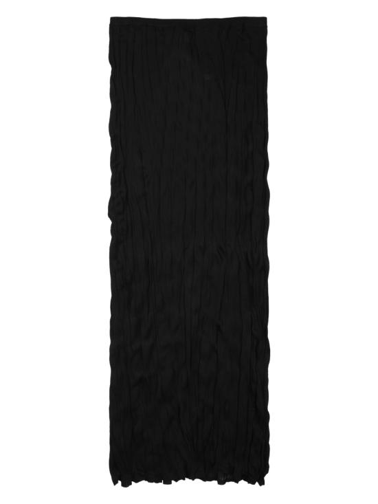 26FW 토템 스커트 262WRB0456YA0244 001 BLACK