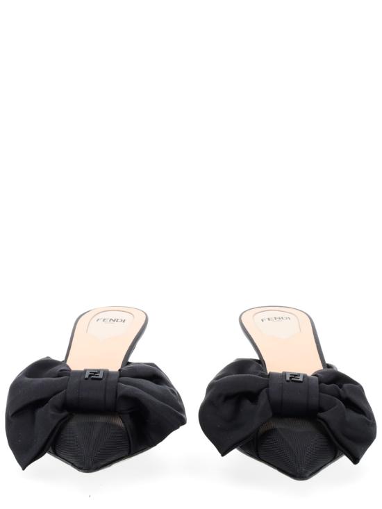 26FW 펜디 힐/펌프스 8R8894 AWD2F0ABB BLACK - FENDI
