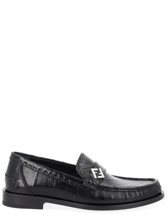 26FW 펜디 로퍼 7D1838 AOSHF0QA1 BLACK