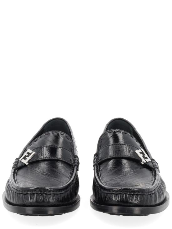 26FW 펜디 로퍼 7D1838 AOSHF0QA1 BLACK - FENDI