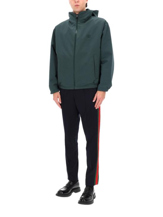26FW 구찌 자켓 770276 ZAUBC4623 GREEN - GUCCI