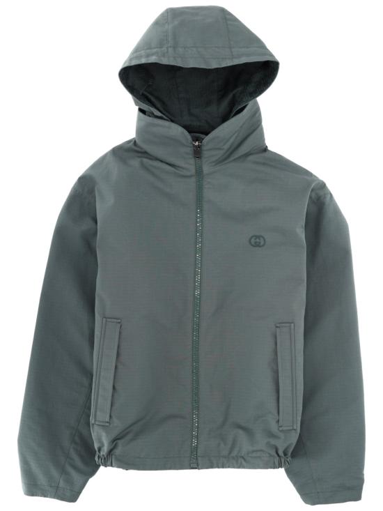 26FW 구찌 자켓 770276 ZAUBC4623 GREEN