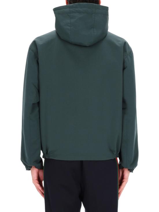 26FW 구찌 자켓 770276 ZAUBC4623 GREEN - GUCCI