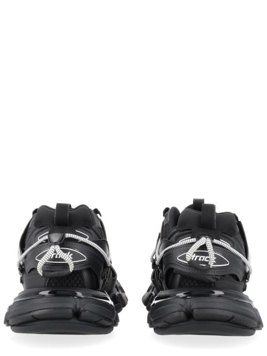 26FW 발렌시아가 트랙 트레일 레이스 스니커즈 800592 WTRHK1090 BLACK - BALENCIAGA