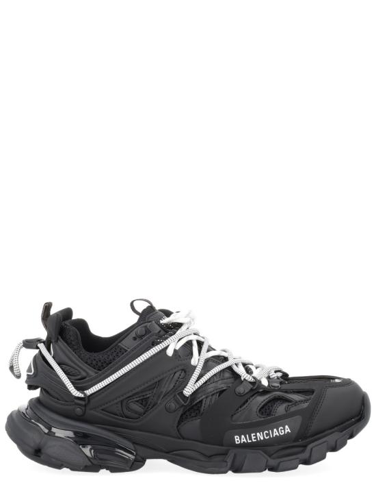 26FW 발렌시아가 트랙 트레일 레이스 스니커즈 800592 WTRHK1090 BLACK