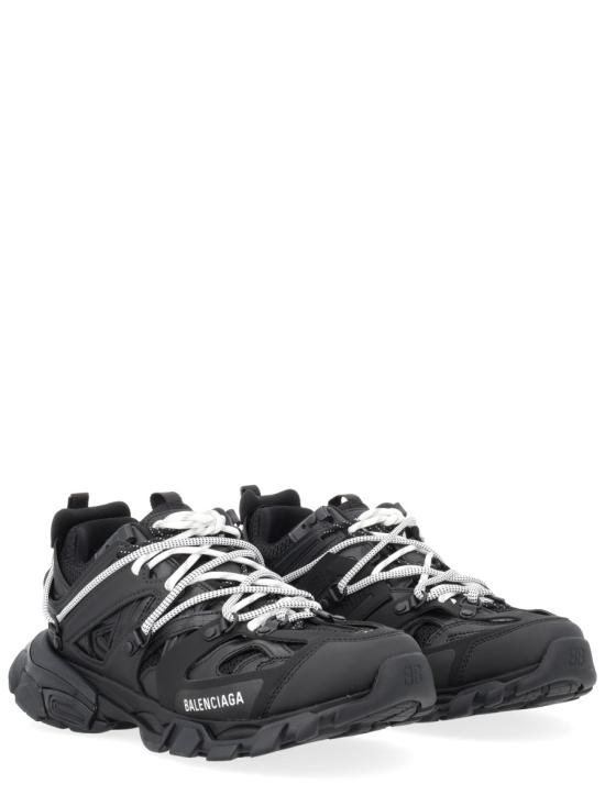 26FW 발렌시아가 트랙 트레일 레이스 스니커즈 800592 WTRHK1090 BLACK - BALENCIAGA
