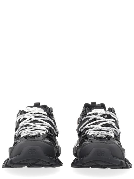 26FW 발렌시아가 트랙 트레일 레이스 스니커즈 800592 WTRHK1090 BLACK - BALENCIAGA