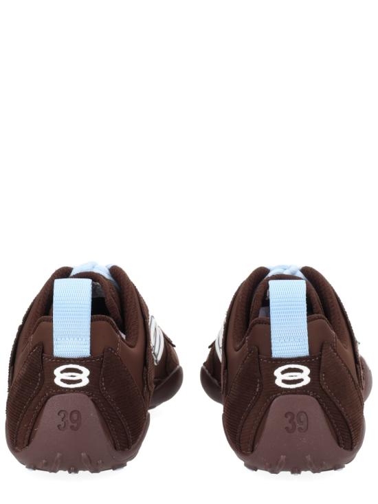 26FW 발렌시아가 먼데이 울트라 스니커즈 853508 WMNDI2994 BROWN - BALENCIAGA