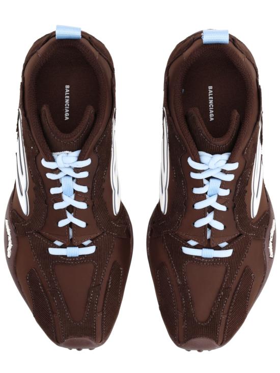 26FW 발렌시아가 먼데이 울트라 스니커즈 853508 WMNDI2994 BROWN - BALENCIAGA