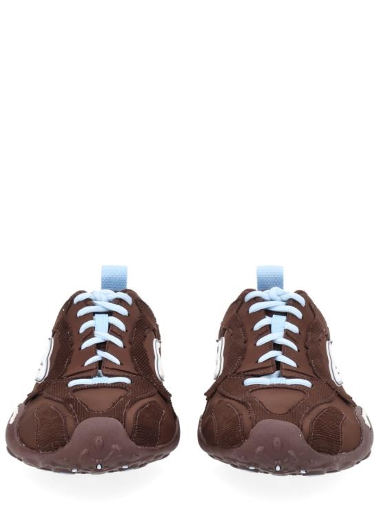 26FW 발렌시아가 먼데이 울트라 스니커즈 853508 WMNDI2994 BROWN - BALENCIAGA