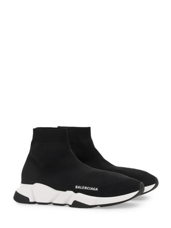 26FW 발렌시아가 스피드 645056 W2DBQ1015 BLACK - BALENCIAGA