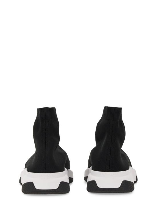 26FW 발렌시아가 스피드 645056 W2DBQ1015 BLACK - BALENCIAGA