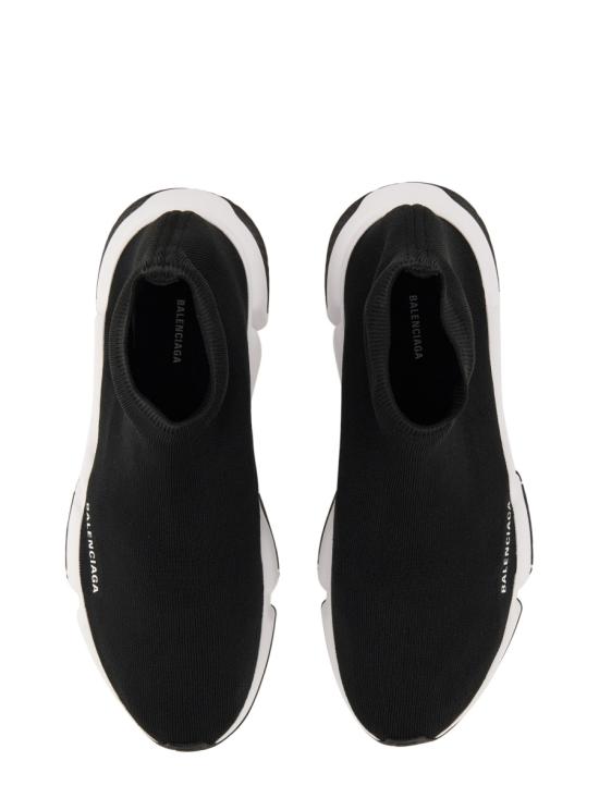 26FW 발렌시아가 스피드 645056 W2DBQ1015 BLACK - BALENCIAGA