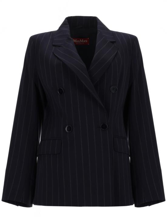 26FW 막스마라 자켓 2616041041600 526001 BLUE