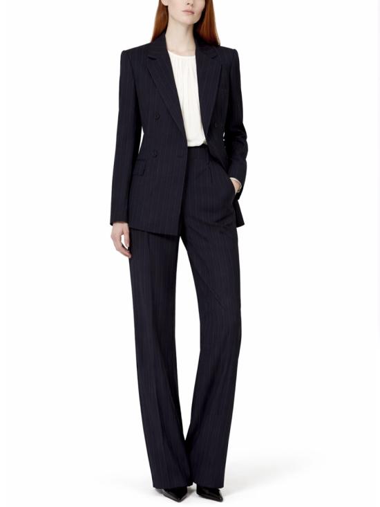 26FW 막스마라 자켓 2616041041600 526001 BLUE - MAX MARA