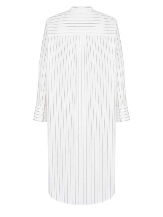 26FW 토템 원피스 253WRT0579FB0439 303 WHITE - TOTEME