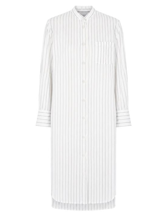 26FW 토템 원피스 253WRT0579FB0439 303 WHITE