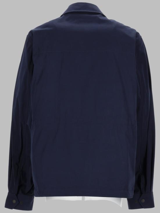 26FW 몽클레어 자켓 1G00004 5994S742 BLUE - MONCLER