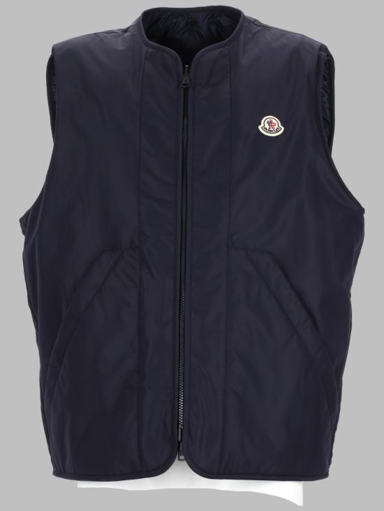 26FW 몽클레어 자켓 1G00004 5994S742 BLUE - MONCLER