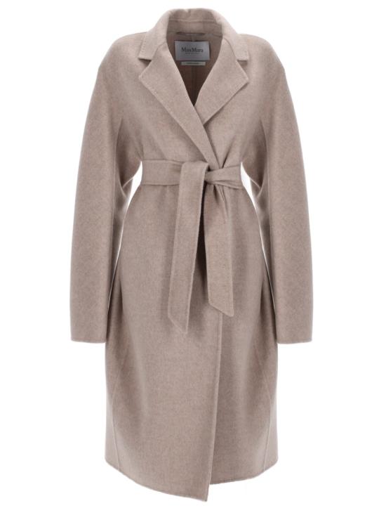 26FW 막스마라 멜린다 캐시미어 코트 2611011101600 590005 BEIGE