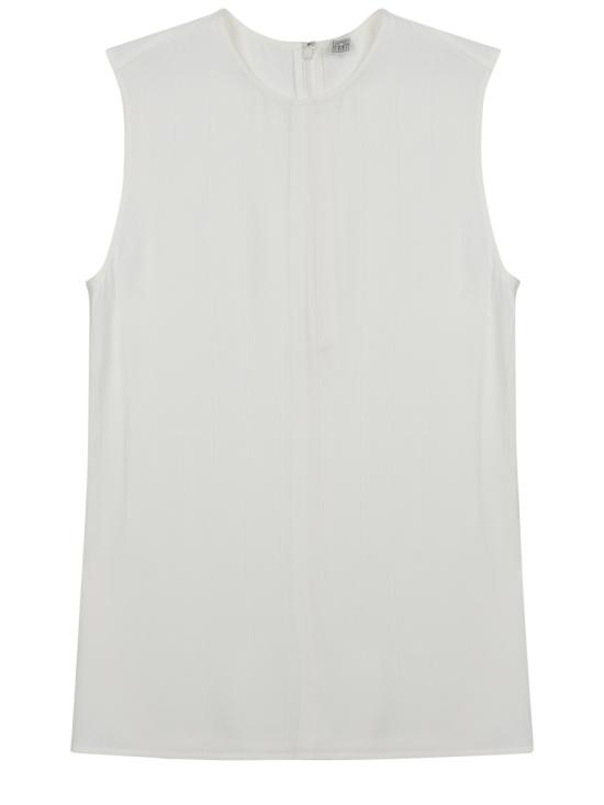 26FW 토템 탑 252WRT0508FB0192 188 WHITE