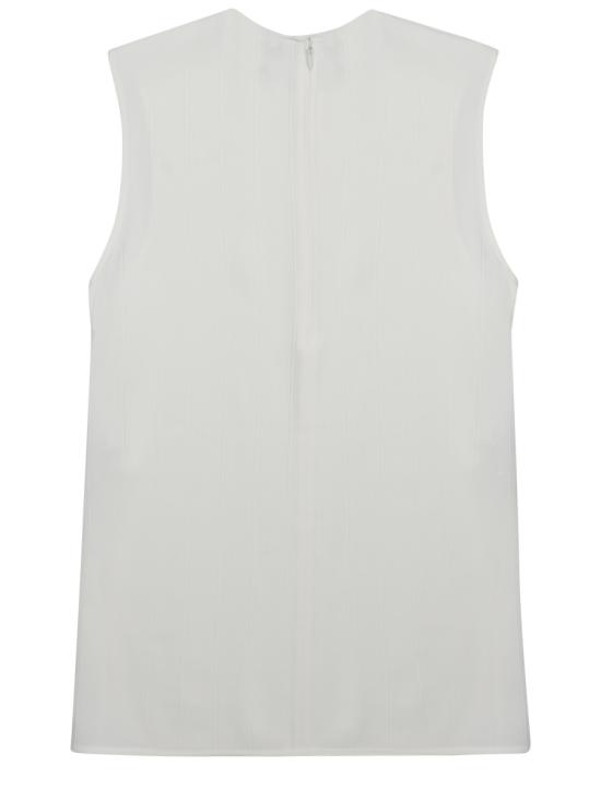 26FW 토템 탑 252WRT0508FB0192 188 WHITE - TOTEME