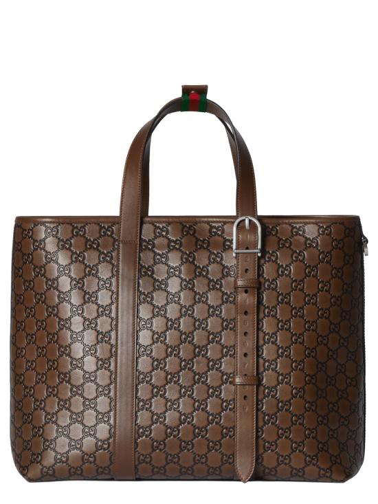 26FW 구찌 토트백 850218 AAFWQ2741 BROWN