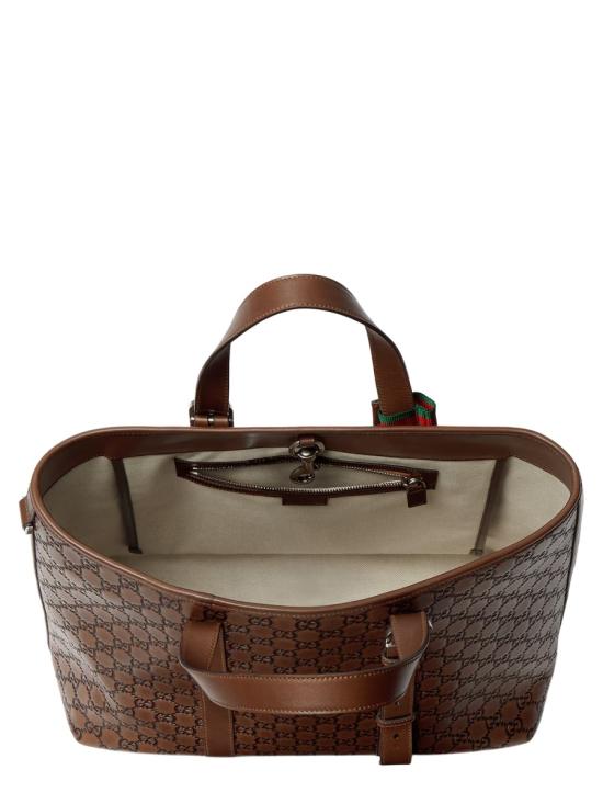 26FW 구찌 토트백 850218 AAFWQ2741 BROWN - GUCCI